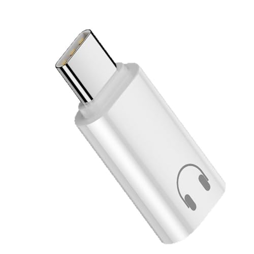 Sbshiouu USB C Kopfhörer Soundadaptertyp C Bis 8Pin Earphone Stecker Für Mobile Geräte Nicht Die Datenübertragung Sbshiouu USB C Kopfhörer Soundadaptertyp C Bis 8Pin Earphone Stecker Für Mobile Geräte Nicht Die Datenübertragung von Sbshiouu