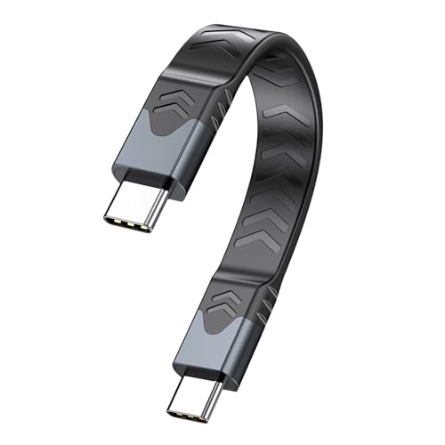 Sbshiouu USB5 Kabel Unterstützt PD240W Schnellladung Und 80 Gbit/S Datenübertragung 16K 60 Hz Videoübertragung Sbshiouu USB5 Kabel Unterstützt PD240W Schnellladung Und 80 Gbit/S Datenübertragung 16K 60 Hz Videoübertragung von Sbshiouu