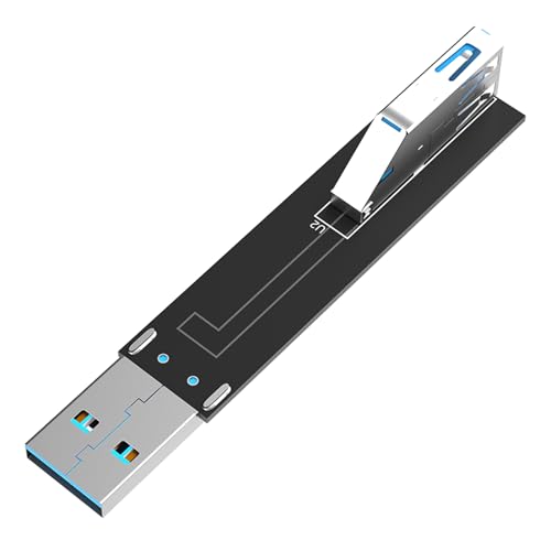 Schnellgeschwindigkeit USB3.0 D Extender Board Männlich Weiblichen Adapter 90 Grad Für PC Verbindung Und Allgemeine Anwendungsanwendungen Schnellgeschwindigkeit USB3.0 D Extender Board Männlich Weiblichen Adapter 90 Grad Für PC Verbindung Und Allgemeine Anwendungsanwendungen von Sbshiouu