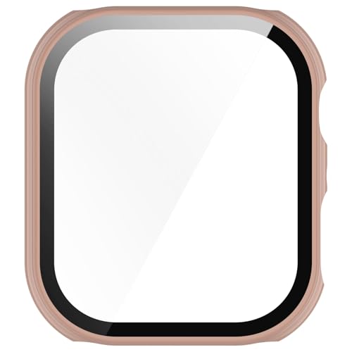 SmartWatch Housing Protector Hülle Mit Bildschirmschutzfilm Für Rossini 2i Uhr Covers Covers Shell & Film Scratchfall Hülle von Sbshiouu