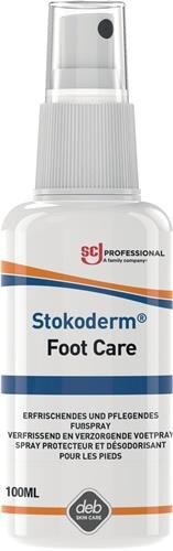 Sc Johnson Professional Fußspray Stokoderm® Foot Care 100ml von Sc Johnson Professional