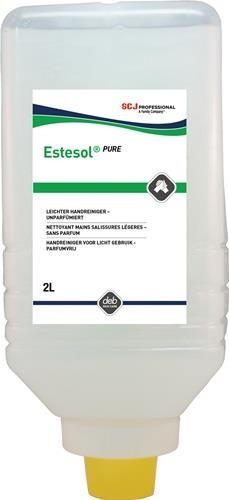 Sc Johnson Professional Handreiniger Estesol PURE 2l seifen-/lösemittelfrei 6 Sc Johnson Professional Handreiniger Estesol PURE 2l seifen-/lösemittelfrei 6 von Sc Johnson Professional