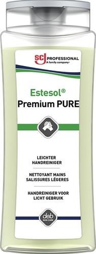Sc Johnson Professional Handreiniger Estesol Premium PURE 250ml farblos Flasche Sc Johnson Professional Handreiniger Estesol Premium PURE 250ml farblos Flasche von Sc Johnson Professional