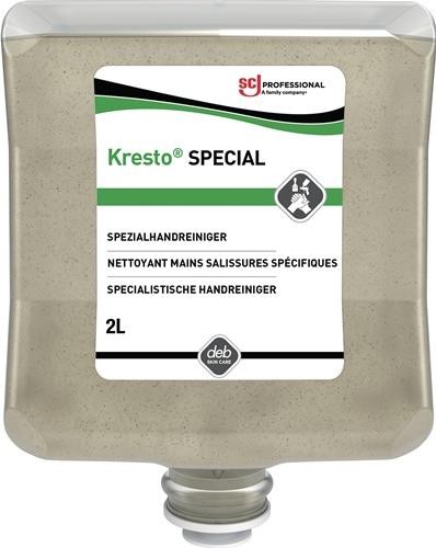 Sc Johnson Professional Handreiniger Kresto® SPECIAL 2l parfümiert beige von Sc Johnson Professional