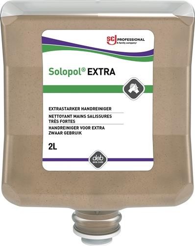 Sc Johnson Professional Handreiniger Solopol® EXTRA 2l parfümiert beige von Sc Johnson Professional