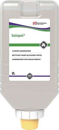 Sc Johnson Professional Handreinigungspaste Solopol® 2l seifenfrei,parfümiert von Sc Johnson Professional