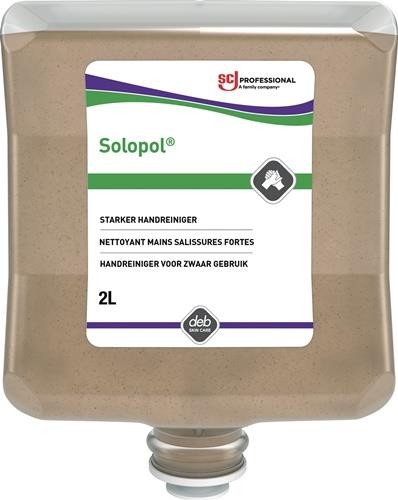 Sc Johnson Professional Handreinigungspaste Solopol 2l parfümiert Kartusche von Sc Johnson Professional
