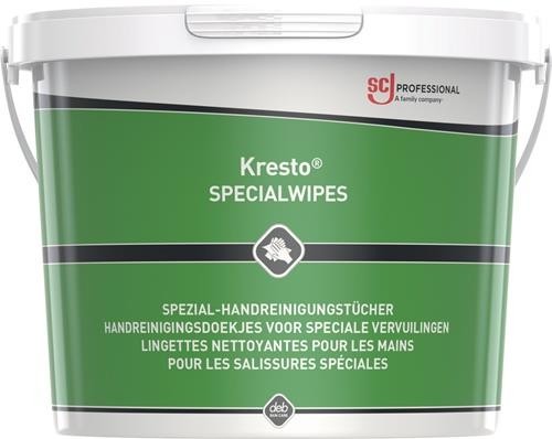 Sc Johnson Professional Handreinigungstuch Kresto® Special WIPES parfümiert von Sc Johnson Professional