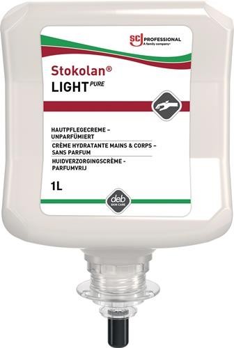 Sc Johnson Professional Hautpflegecreme Stokolan® Light PURE 1l von Sc Johnson Professional