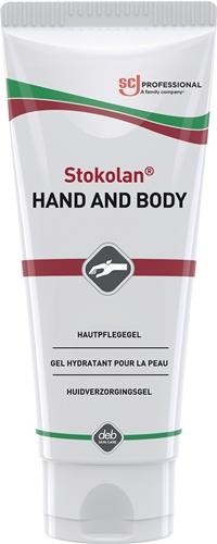 Sc Johnson Professional Hautpflegegel Stokolan® Hand & Body 100ml von Sc Johnson Professional