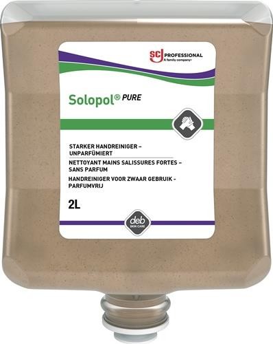 Sc Johnson Professional Hautreiniger Solopol® PURE 2l Kartusche von Sc Johnson Professional