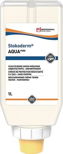 Sc Johnson Professional Hautschutzcreme Stokoderm® Aqua PURE 1l von Sc Johnson Professional