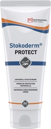 Sc Johnson Professional Hautschutzcreme Stokoderm Protect 100ml silikonfrei Tube Sc Johnson Professional Hautschutzcreme Stokoderm Protect 100ml silikonfrei Tube von Sc Johnson Professional