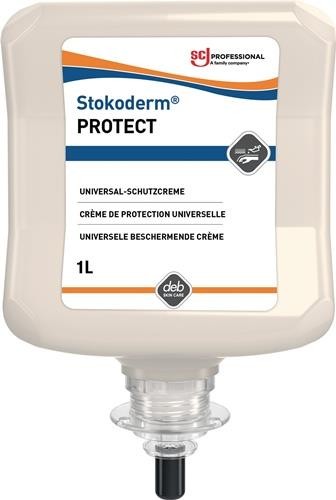 Sc Johnson Professional Hautschutzcreme Stokoderm Protect 1l silikonfrei Sc Johnson Professional Hautschutzcreme Stokoderm Protect 1l silikonfrei von Sc Johnson Professional