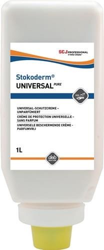 Sc Johnson Professional Hautschutzcreme Stokoderm Univ.PURE 1l schwach Sc Johnson Professional Hautschutzcreme Stokoderm Univ.PURE 1l schwach von Sc Johnson Professional