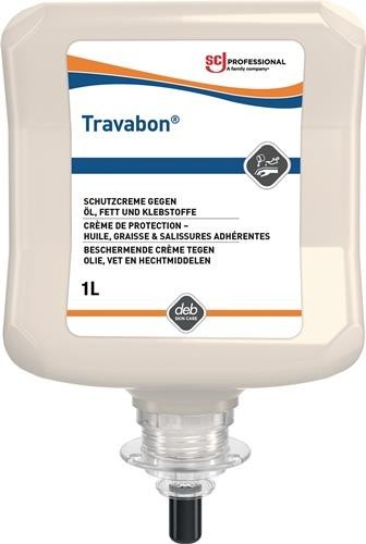 Sc Johnson Professional Hautschutzsalbe Travabon® 1l Kartusche TVC1L von Sc Johnson Professional