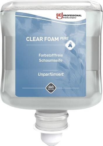 Sc Johnson Professional Schaumseife Clear FOAM Pure 1l f.4707 020 186 Sc Johnson Professional Schaumseife Clear FOAM Pure 1l f.4707 020 186 von Sc Johnson Professional