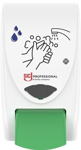 Sc Johnson Professional Spender PROLINE H289xB162xT138ca.mm 2l weiß LGT2FXGER Sc Johnson Professional Spender PROLINE H289xB162xT138ca.mm 2l weiß LGT2FXGER von Sc Johnson Professional