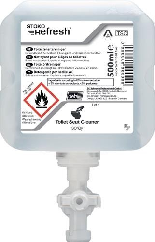 Sc Johnson Professional Toilettensitzreiniger Refresh® Toilet Seat Cleaner von Sc Johnson Professional