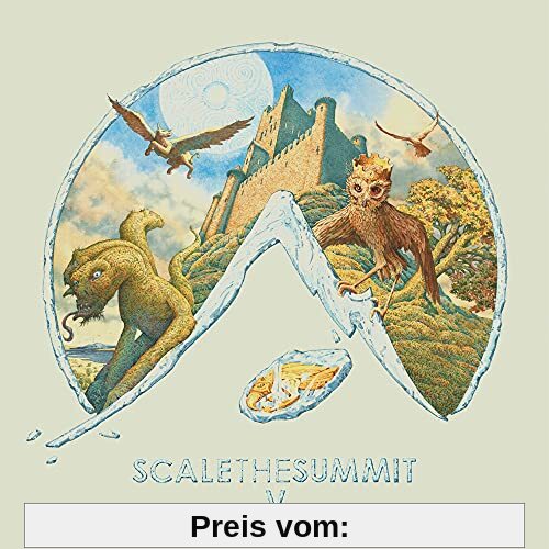 V [Vinyl LP] von Scale the Summit