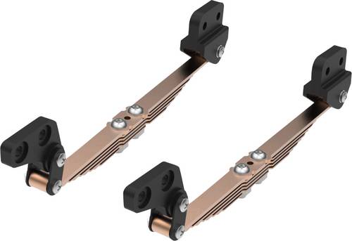 ScaleDrive 71000310 1:14 Blattfeder 1 Paar ScaleDrive 71000310 1:14 Blattfeder 1 Paar von ScaleDrive