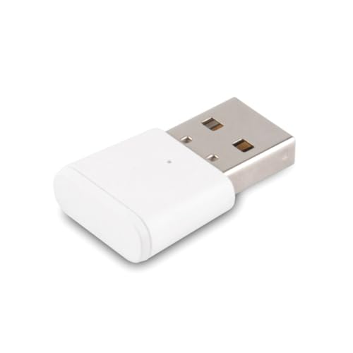 Scalewbin Tuya ZigBee 3.0 Signal-Repeater USB-Extender für Smart Life-Geräte, Mesh-Automatisierung, Mini-Größe von Scalewbin