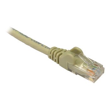 0,5 mtr Scan grau CAT 5e Snagless geformte Patch führen 0,5 mtr Scan grau CAT 5e Snagless geformte Patch führen von Scan Cables