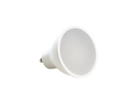 Dimmbare, flackerfreie flache LED-Lichtquelle 4,8W 2700K Ra90 230V Weiß Dimmbare, flackerfreie flache LED-Lichtquelle 4,8W 2700K Ra90 230V Weiß von Scan Products D.T.