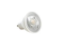 Dimmbare, flimmerfreie CCT-LED-Lichtquelle 4,8 W 2700K/3000K Ra90 230V Weiß Dimmbare, flimmerfreie CCT-LED-Lichtquelle 4,8 W 2700K/3000K Ra90 230V Weiß von Scan Products D.T.