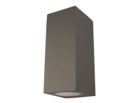 Scan Products Noris - Wandleuchte 2 - GU10 - anthrazitgrau von Scan Products  D.T.