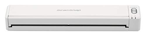 Scansnap ix100 Weiß - Scanner mobil - A4 Scanner WLAN, Kabelloser von ScanSnap