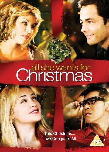 All She Wants For Christmas [DVD] von Scanbox Entertainment