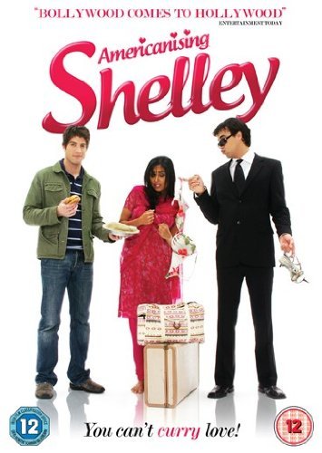 Americanising Shelley [DVD] von Scanbox Entertainment