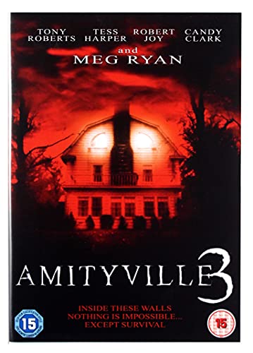 Amityville 3: The Demon [DVD] [UK Import] von Scanbox Entertainment