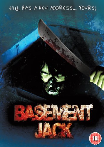 Basement Jack [DVD] von Scanbox Entertainment