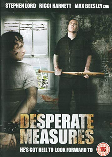 Desperate Measures [DVD] [UK Import] von Scanbox Entertainment