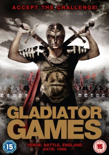 Gladiator Games [DVD] von Scanbox Entertainment