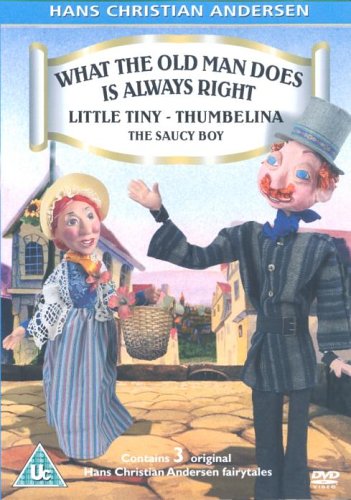 Hans Christian Andersen 5 - What The Old Man Does Is Always Right [DVD] [UK Import] von Scanbox Entertainment
