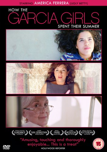 How The Garcia Girls Spent Their Summer [2005] [DVD] von Scanbox Entertainment