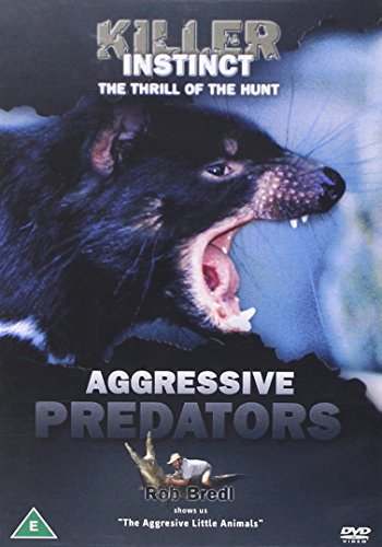 Killer Instinct - Aggressive Predators [2002] [DVD] von Scanbox Entertainment