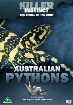 Killer Instinct - Australian Pythons [2002] [DVD] [UK Import] von Scanbox Entertainment
