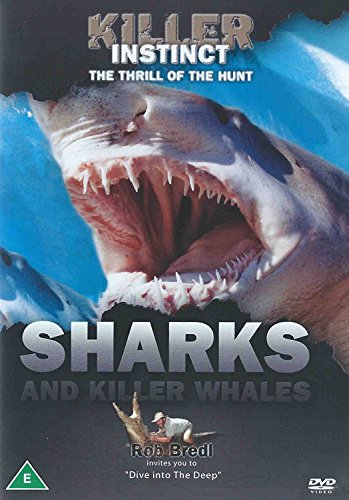 Killer Instinct - Sharks And Killer Whales [2002] [DVD] von Scanbox Entertainment