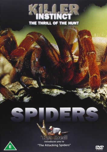 Killer Instinct - Spiders [2002] [DVD] [UK Import] von Scanbox Entertainment