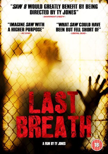 Last Breath [DVD] von Scanbox Entertainment