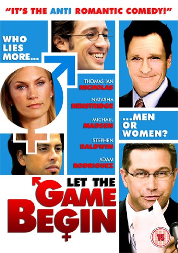 Let The Game Begin [DVD] von Scanbox Entertainment