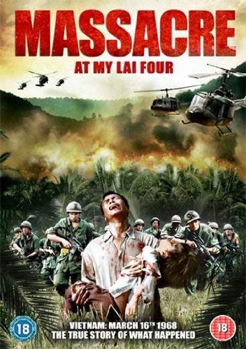 Massacre At My Lai Four [DVD] von Scanbox Entertainment
