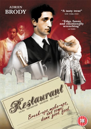 Restaurant [DVD] von Scanbox Entertainment