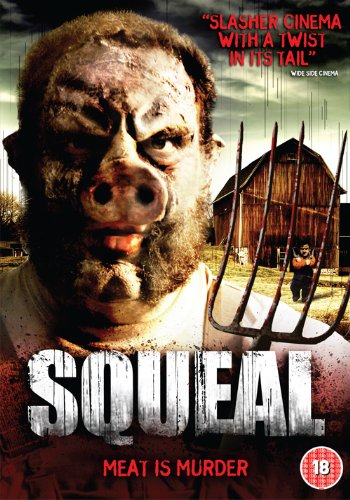 Squeal [DVD] [2008] von Scanbox Entertainment