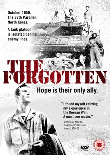 The Forgotten [DVD] [UK Import] von Scanbox Entertainment