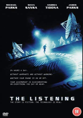 The Listening [DVD] von Scanbox Entertainment